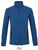 Chaqueta Polar Nova Mujer Sols - Color Azul Pizarra Gris